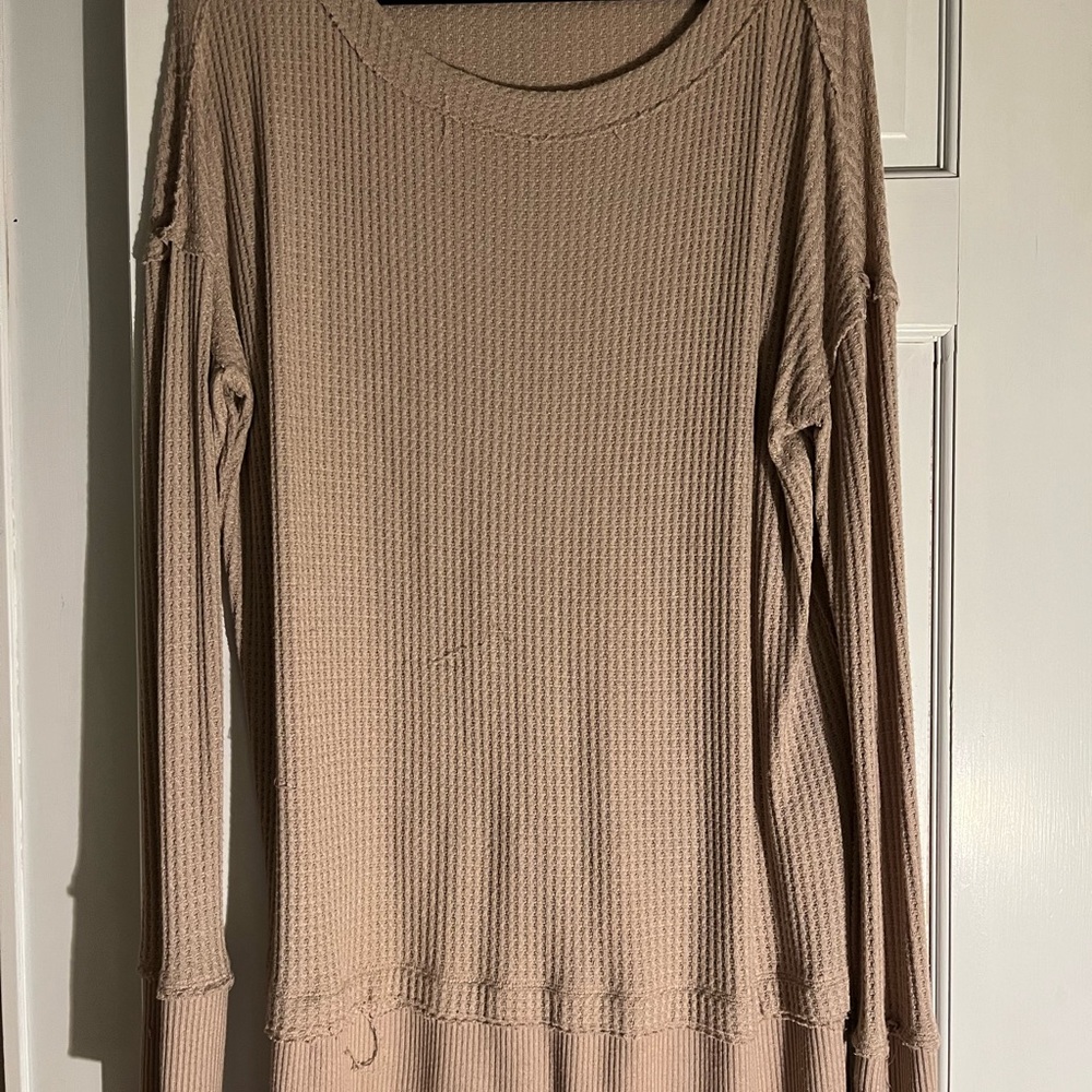 Free People Tunic